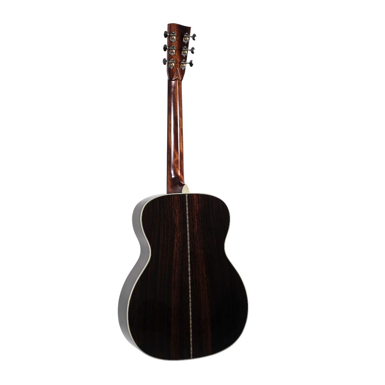 Amazon.com: Recording King Guitarra acústica de 6 cuerdas, derecha